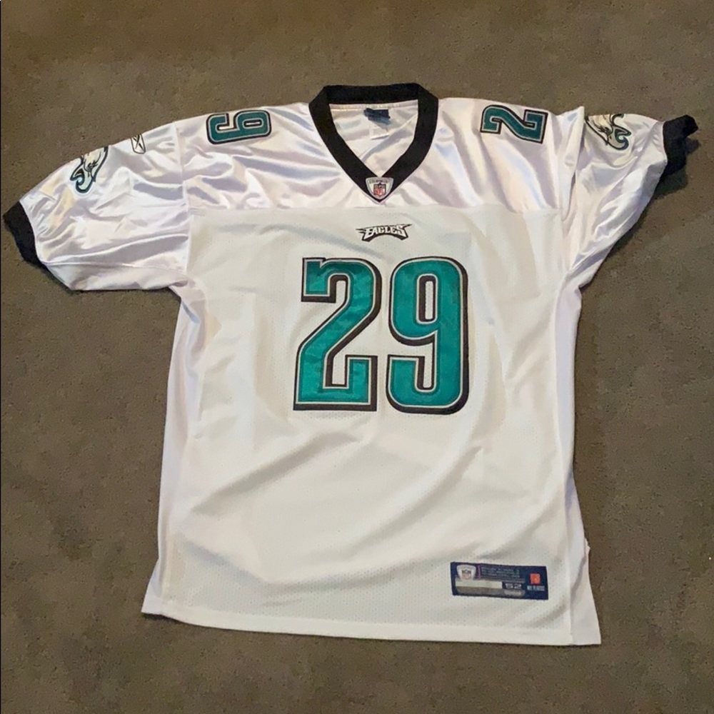 Lesean McCoy Eagles Jersey
